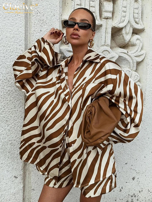 comfortable two-piece set, perfect for a casual style