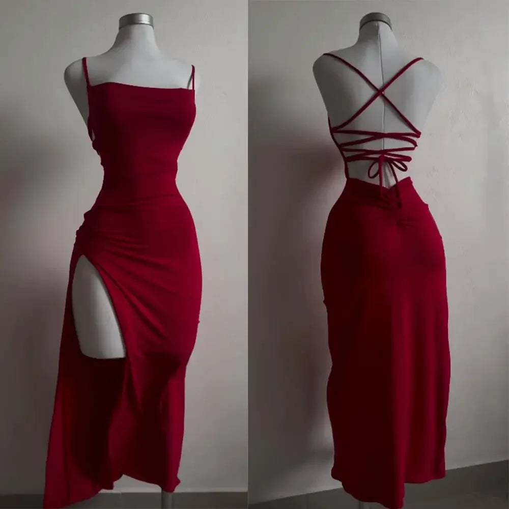 Women's Long Dress