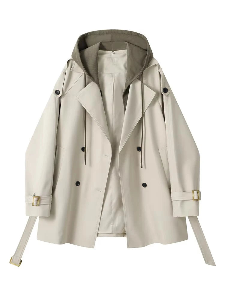 Trench coat