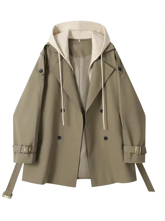 Trench coat