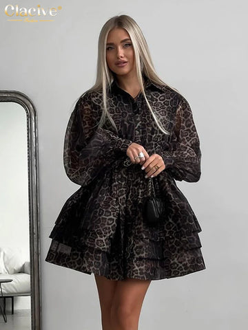 Vintage Print Dress