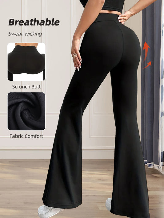 Women's High-Waist Leggings