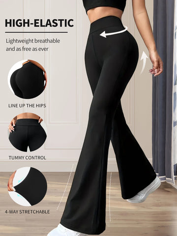 Women's High-Waist Leggings