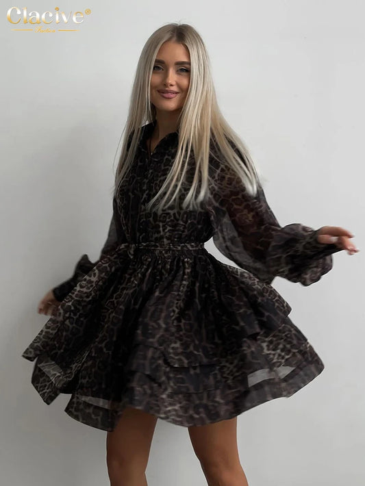 Vintage Print Dress